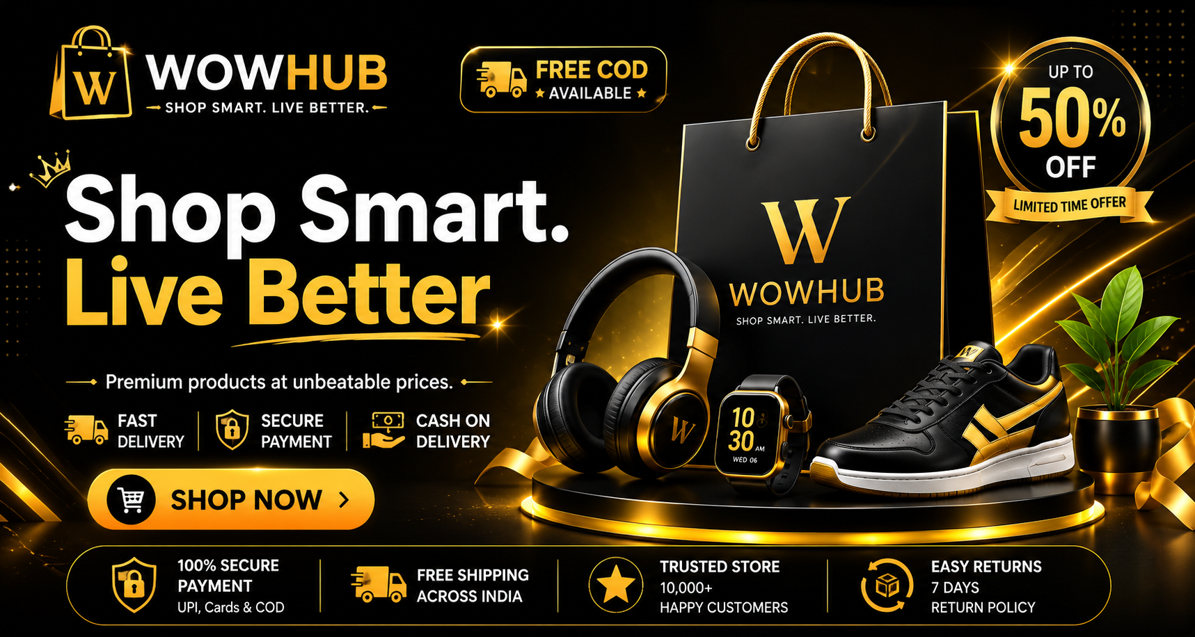 Wowhub Banner